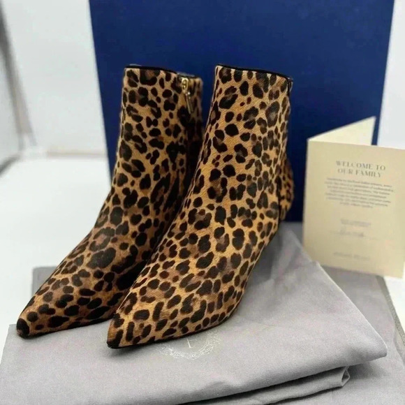 BNWB Perfect Dress Bootie 60 - Picture 6 of 13